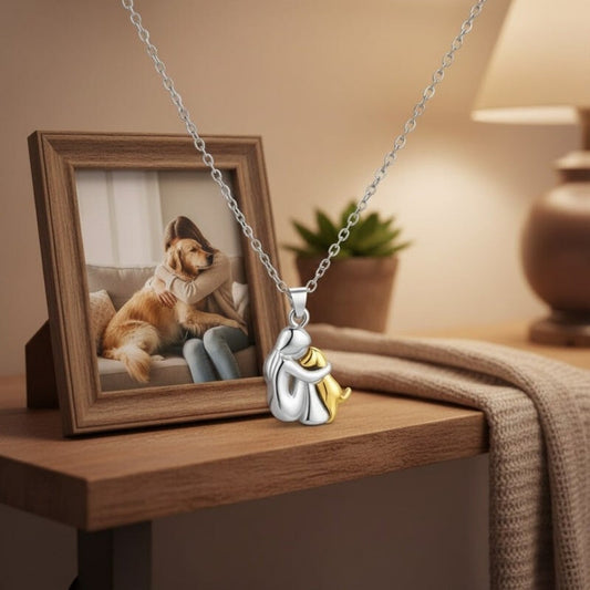 Pet&Me-collana con pendete