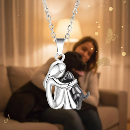 Pet&Me-collana con pendete