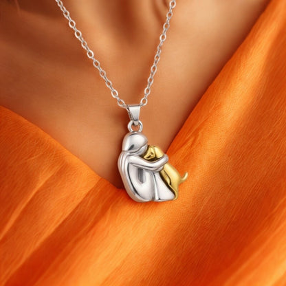 Pet&Me-collana con pendete