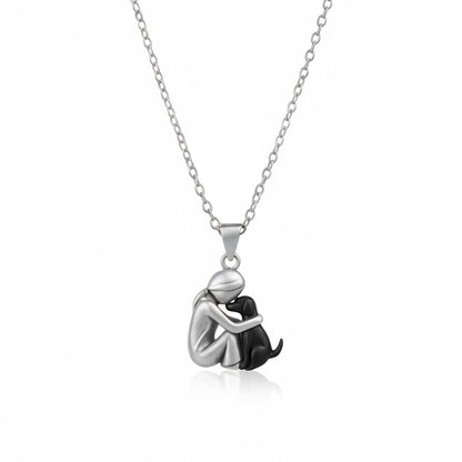 Pet&Me-collana con pendete