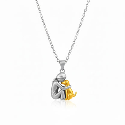 Pet&Me-collana con pendete