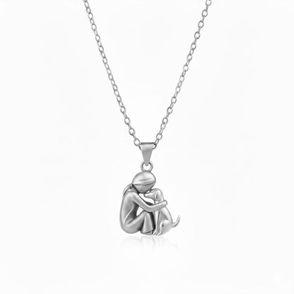 Pet&Me-collana con pendete
