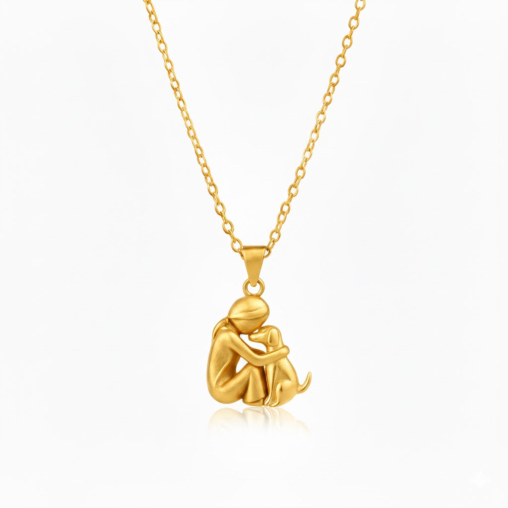 Pet&Me-collana con pendete