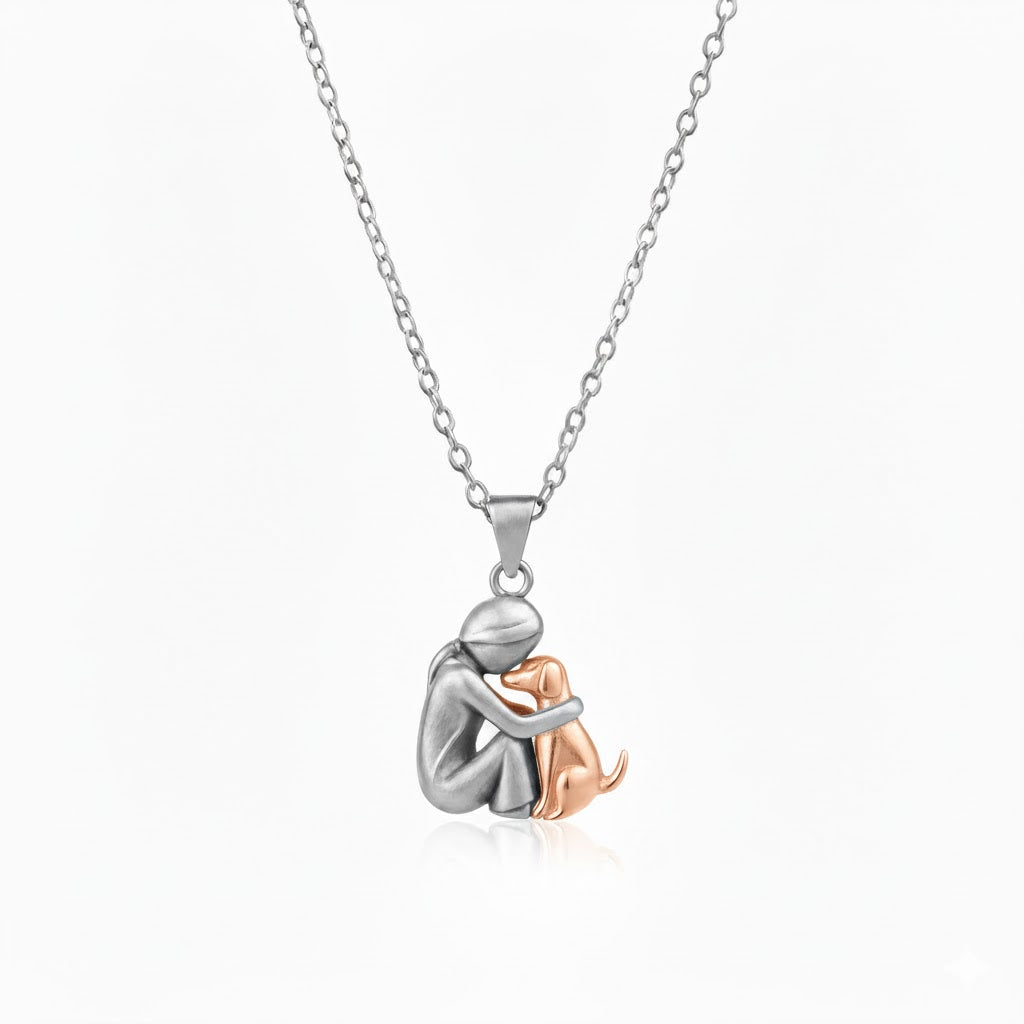 Pet&Me-collana con pendete